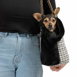 TIAKI Deluxe Shoulder Bag Milli -Pet Supplies Store 296296 deluxe umhaengetasche milli fg 4513 1