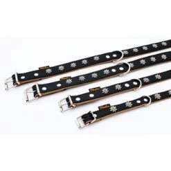 Home Collar Edelweiss, Black/nature -Pet Supplies Store 298196 298197 297015 298296 heim halsband edelwei hs 08 3