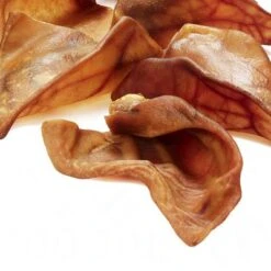 Pigs' Ears (mixed) 11 Pigs' Ears (mixed) -Pet Supplies Store 298369 1schweineohren gramm 0