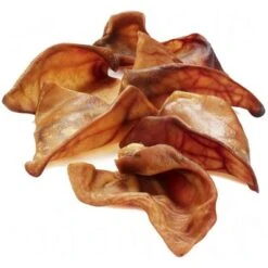 Pigs' Ears (mixed) 10 Pigs' Ears (mixed) -Pet Supplies Store 298369 schweineohren gramma 3