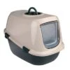 Kooa Covered Cat Litter Tray - 90% Recycled Plastic -Pet Supplies Store 298396 pla kooa haubentoilette fg 0873 3
