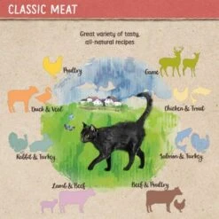 Feringa Classic Meat Menu Mixed Trial Pack -Pet Supplies Store 2 feringa board adult classicmeat tastes de 1000x1000 3