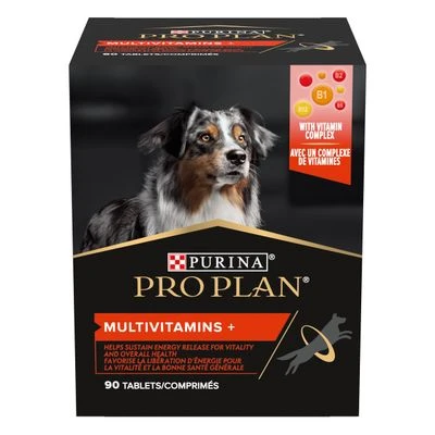 Pro Plan Dog Multivitamins Supplement Tablet 4 Pro Plan Dog Multivitamins Supplement Tablet - Image 2
