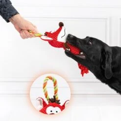 Doglove Dog Toy Fox -Pet Supplies Store 303196 edupet doglove hundespielzeug fuchs hs 04 2