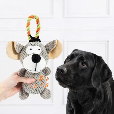 Doglove Dog Toy Mouse 5 Doglove Dog Toy Mouse - Image 3