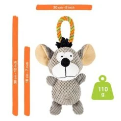 Doglove Dog Toy Mouse 13 Doglove Dog Toy Mouse -Pet Supplies Store 303296 edupet doglove hundespielzeug maus hs 06 7