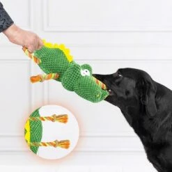Doglove Dog Toy Crocodile 11 Doglove Dog Toy Crocodile -Pet Supplies Store 303496 edupet doglove hundespielzeug krokodil hs 04 3