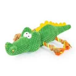 Doglove Dog Toy Crocodile