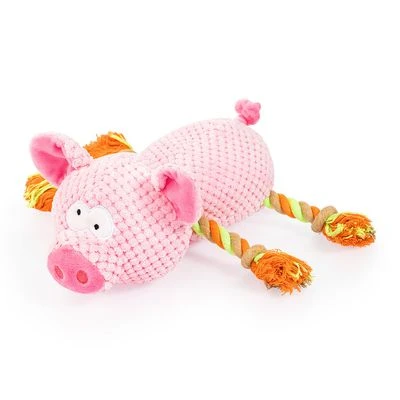Doglove Dog Toy Pig 3 Doglove Dog Toy Pig