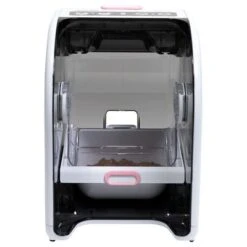 Closer Pets MiBowl Microchip Feeder 12 Closer Pets MiBowl Microchip Feeder -Pet Supplies Store 306097 petmate closer pets mibowl microchip catfeeder hs 04 9