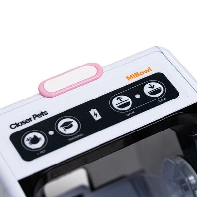 Closer Pets MiBowl Microchip Feeder 10 Closer Pets MiBowl Microchip Feeder - Image 8
