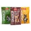 MERA Snacker Mix 1 MERA Snacker Mix -Pet Supplies Store 306300 pla meradog snackermix 6x200g hs 01 9