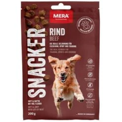 MERA Snacker Mix -Pet Supplies Store 306500 pla mera mera snacker rind hs 04 8