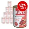 RINTI Saver Pack 12 X 400g -Pet Supplies Store 3132 bilder rinti kennerfleisch rind 12x400g hs 02 7