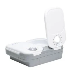 Cat Mate C200 2-Meal Automatic Feeder 15 Cat Mate C200 2-Meal Automatic Feeder -Pet Supplies Store 313897 closer pets futterautomat c200 hs 03 4