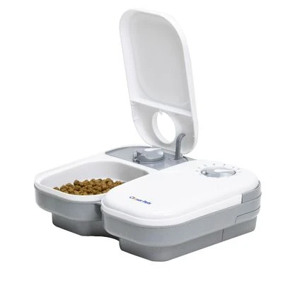 Cat Mate C200 2-Meal Automatic Feeder 4 Cat Mate C200 2-Meal Automatic Feeder - Image 2