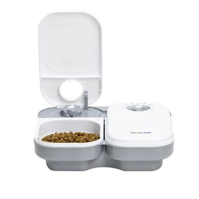Cat Mate C200 2-Meal Automatic Feeder 6 Cat Mate C200 2-Meal Automatic Feeder - Image 4