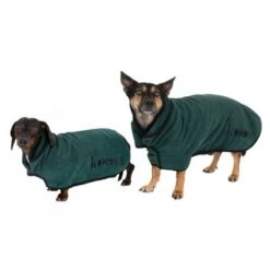 Kooa Deluxe Microfibre Dog Bathrobe -Pet Supplies Store 314912 314913 kooa hundebademantel fg 2625 5