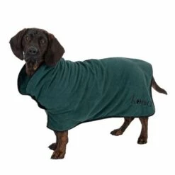 Kooa Deluxe Microfibre Dog Bathrobe -Pet Supplies Store 315896 kooa hundebademantel fg 2888 5