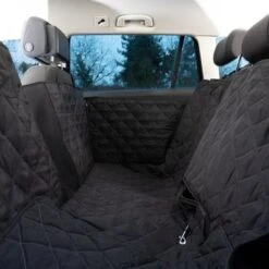 TIAKI Hammock Car Seat Cover -Pet Supplies Store 316796 hammok mit golden retriever 0950 6