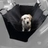 TIAKI Hammock Car Seat Cover -Pet Supplies Store 316796 hammok mit golden retriever 0972 start grau 0
