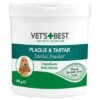 Vet's Best® Tooth Powder For Dogs -Pet Supplies Store 317309 pla vets best zahnpulver hunde 90g hs 01 8