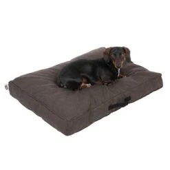 TIAKI Dog Mattress Memory Foam, Brown -Pet Supplies Store 318700 tiaki hundematzratze braun fg 5055 3