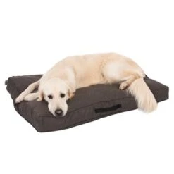 TIAKI Dog Mattress Memory Foam, Brown -Pet Supplies Store 318701 mit hund fg 5083 6