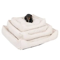 Modern Living Dog Bed Helena -Pet Supplies Store 320004 320296 320396helena beige fg 2279 5