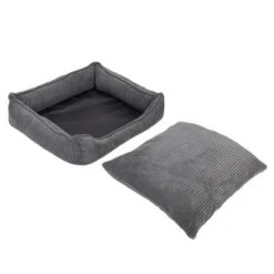 Modern Living Dog Bed Helena -Pet Supplies Store 320397 hundebett helena grau fg 2220 4