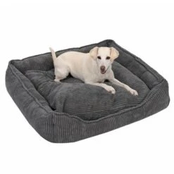 Modern Living Dog Bed Helena -Pet Supplies Store 320399 hundebett helena grau fg 2454 6