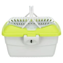 Trixie Mini-Capri Transport Box -Pet Supplies Store 321496 trixie transportbox minicapri hs 03 8