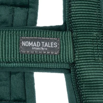 Nomad Tales Blush Harness - Emerald 7 Nomad Tales Blush Harness - Emerald - Image 5