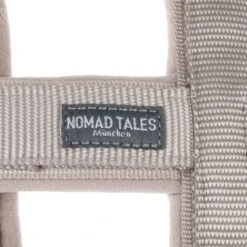 Nomad Tales Blush Harness - Taupe -Pet Supplies Store 323028 nomad tales blush geschirr taupe 04 2