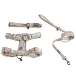 Nomad Tales Blush Harness - Taupe -Pet Supplies Store 323028 nomad tales blush geschirr taupe 15 1