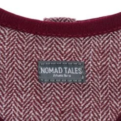 Nomad Tales Calma Harness - Burgundy -Pet Supplies Store 324717 324718 325597 325598 325599 325899 325900 nomad tales calma geschirre fg 1579 3