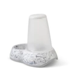 Savic Water Dispenser Loop - Marble -Pet Supplies Store 324723 savic wasserspender loop marble hs 03 6