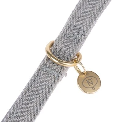Nomad Tales Calma Dog Leash, Stone 9 Nomad Tales Calma Dog Leash, Stone - Image 7