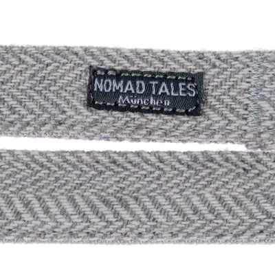Nomad Tales Calma Dog Leash, Stone 10 Nomad Tales Calma Dog Leash, Stone - Image 8
