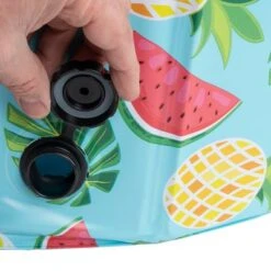 TIAKI Dog Paddling Pool With Cover 14 TIAKI Dog Paddling Pool With Cover -Pet Supplies Store 326697 tropical hundeschwimmbecken fg 6625 2