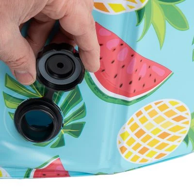 TIAKI Dog Paddling Pool With Cover 7 TIAKI Dog Paddling Pool With Cover - Image 5