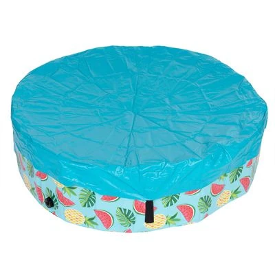 TIAKI Dog Paddling Pool With Cover 4 TIAKI Dog Paddling Pool With Cover - Image 2