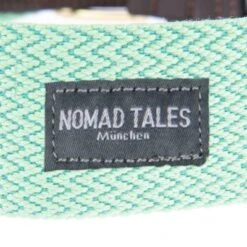 Nomad Tales Bloom Collar, Mint 16 Nomad Tales Bloom Collar, Mint -Pet Supplies Store 326798 nomad tales bloom halsband mint 01 8