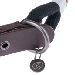 Nomad Tales Spirit Collar, Ebony -Pet Supplies Store 329396 nomad tales spirit leinen halsbaender fg 1717 5
