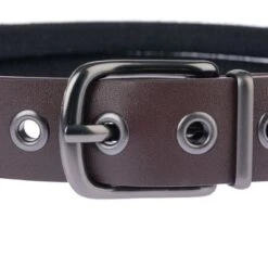 Nomad Tales Spirit Collar, Ebony -Pet Supplies Store 329396 nomad tales spirit leinen halsbaender fg 1718 6