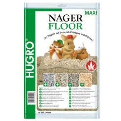 Hemp Floor For Small Pets