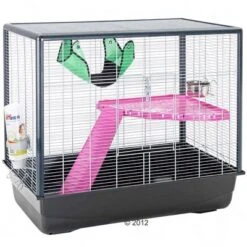 Savic Small Pet Cage Zeno 2 -Pet Supplies Store 331919 savic nagerkaefig zeno2 12 2012 8