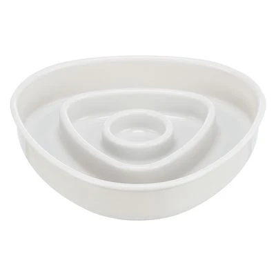 Trixie Slow Feeding Bowl Triangle 9 Trixie Slow Feeding Bowl Triangle - Image 7