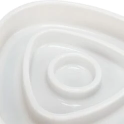 Trixie Slow Feeding Bowl Triangle 15 Trixie Slow Feeding Bowl Triangle -Pet Supplies Store 332205 trixie slow feeding napf triangle 350ml hs 06 1