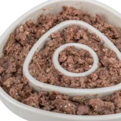 Trixie Slow Feeding Bowl Triangle 17 Trixie Slow Feeding Bowl Triangle -Pet Supplies Store 332205 trixie slow feeding napf triangle 350ml hs 08 7